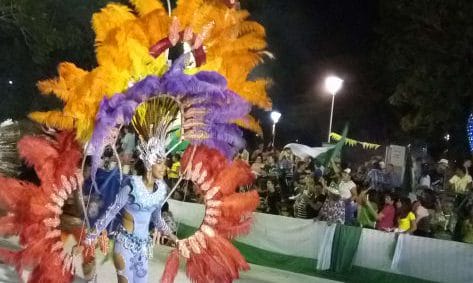 Carnaval en Misiones 2018